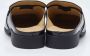 Bottega Veneta Vintage Pre-owned Leather sandals Black Dames - Thumbnail 5