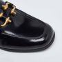 Bottega Veneta Vintage Pre-owned Leather sandals Black Dames - Thumbnail 8