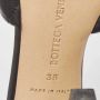 Bottega Veneta Vintage Pre-owned Leather sandals Black Dames - Thumbnail 8