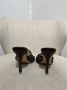 Bottega Veneta Vintage Pre-owned Leather sandals Brown Dames - Thumbnail 4