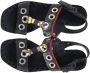 Bottega Veneta Vintage Pre-owned Leather sandals Multicolor Dames - Thumbnail 5