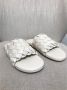 Bottega Veneta Vintage Pre-owned Leather sandals White Dames - Thumbnail 2