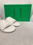 Bottega Veneta Vintage Pre-owned Leather sandals White Dames - Thumbnail 7