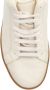 Bottega Veneta Vintage Pre-owned Leather sneakers Beige Dames - Thumbnail 6