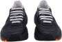 Bottega Veneta Vintage Pre-owned Leather sneakers Black Dames - Thumbnail 3