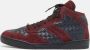 Bottega Veneta Vintage Pre-owned Leather sneakers Multicolor Heren - Thumbnail 2