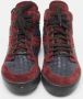 Bottega Veneta Vintage Pre-owned Leather sneakers Multicolor Heren - Thumbnail 3