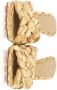 Bottega Veneta Vintage Pre-owned Raffia heels Beige Dames - Thumbnail 8