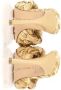 Bottega Veneta Vintage Pre-owned Raffia heels Beige Dames - Thumbnail 10