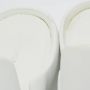 Bottega Veneta Vintage Pre-owned Rubber mules White Dames - Thumbnail 3