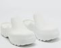 Bottega Veneta Vintage Pre-owned Rubber mules White Dames - Thumbnail 4