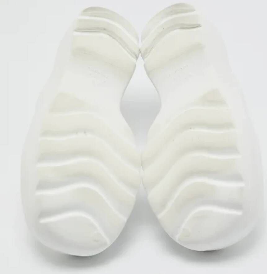 Bottega Veneta Vintage Pre-owned Rubber mules White Dames