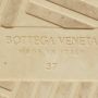 Bottega Veneta Vintage Pre-owned Rubber sandals Beige Dames - Thumbnail 6