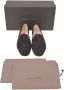 Bottega Veneta Vintage Pre-owned Suede flats Brown Dames - Thumbnail 7