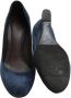 Bottega Veneta Vintage Pre-owned Suede heels Black Dames - Thumbnail 5