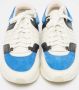 Bottega Veneta Vintage Pre-owned Suede sneakers Multicolor Dames - Thumbnail 3