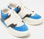 Bottega Veneta Vintage Pre-owned Suede sneakers Multicolor Dames - Thumbnail 4