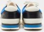 Bottega Veneta Vintage Pre-owned Suede sneakers Multicolor Dames - Thumbnail 5