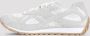 Bottega Veneta Witte Sneakers Aw24 Stijl Multicolor Dames - Thumbnail 2