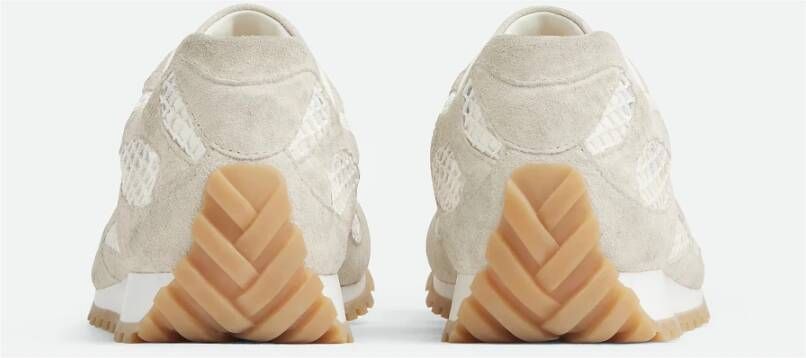 Bottega Veneta Witte Sneakers voor Vrouwen White Dames