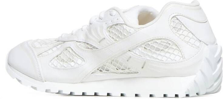 Bottega Veneta Witte Sneakers White Heren