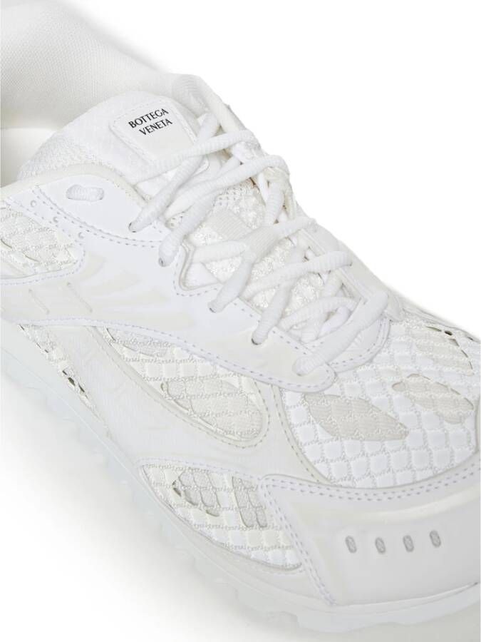 Bottega Veneta Witte Sneakers White Heren