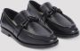 Bottega Veneta Zwarte Astaire Loafer Black Dames - Thumbnail 3