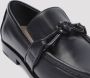 Bottega Veneta Zwarte Astaire Loafer Black Dames - Thumbnail 4