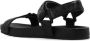 Bottega Veneta Zwarte Intrecciato Sandalen met Logo Black Heren - Thumbnail 9