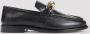 Bottega Veneta Zwarte Loafer Schoenen Elegante Stijl Black Dames - Thumbnail 2