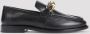 Bottega Veneta Zwarte Loafer Schoenen Elegante Stijl Black Dames - Thumbnail 3