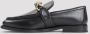 Bottega Veneta Zwarte Loafer Schoenen Elegante Stijl Black Dames - Thumbnail 4