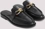 Bottega Veneta Zwarte Loafer Schoenen Elegante Stijl Black Dames - Thumbnail 3