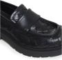 Bottega Veneta Zwarte platte schoenen Elegante stijl Black Dames - Thumbnail 4