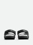 Bottega Veneta Zwarte Sandalen met Verstelbare Band Black Heren - Thumbnail 2