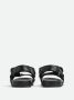 Bottega Veneta Zwarte Sandalen met Verstelbare Band Black Heren - Thumbnail 3