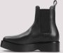 Bottega Veneta Zwarte Torino Chelsea Boot Black Heren - Thumbnail 2