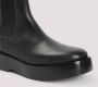 Bottega Veneta Zwarte Torino Chelsea Boot Black Heren - Thumbnail 4