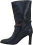 Braccialini Blauwe Booties Bcid240000084 Black Dames - Thumbnail 2