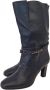 Braccialini Blauwe Booties Bcid240000084 Black Dames - Thumbnail 3