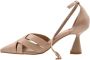 Braccialini Hakken Kalf Nude Stijl Beige Dames - Thumbnail 2