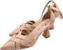 Braccialini Hakken Kalf Nude Stijl Beige Dames - Thumbnail 3