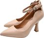 Braccialini Hoge hakken in naakt kalf Beige Dames - Thumbnail 3