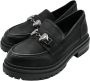 Braccialini Lage Schoenen Bcid240000058 Black Dames - Thumbnail 3