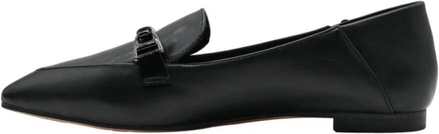 Braccialini Lage Schoenen Tb88 Kalf Zwart Black Dames