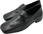 Braccialini Lage schoenen van zwart kalfsleer Black Dames - Thumbnail 3