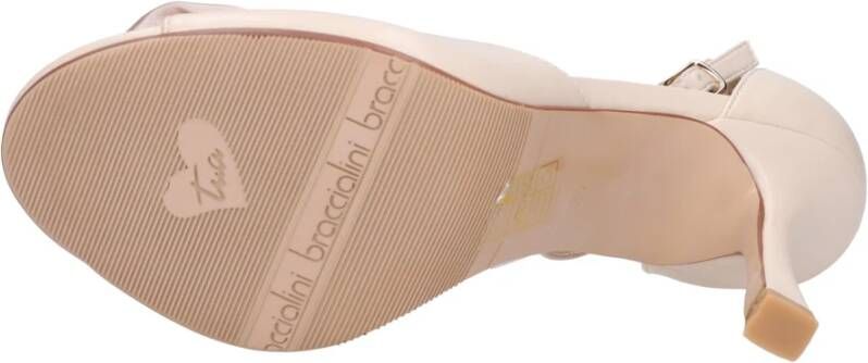 Braccialini Sandalen Beige Dames