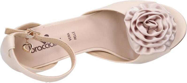 Braccialini Sandalen Beige Dames