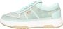 Braccialini Sneakers Groen Green Dames - Thumbnail 2