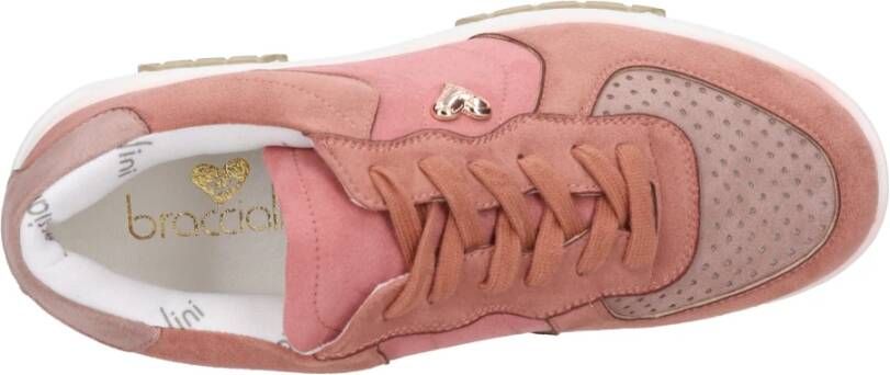 Braccialini Sneakers Pink Dames